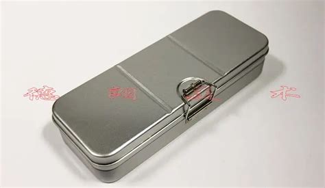 stainless steel pencil box|metal pencil case cost.